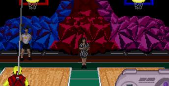 Nickelodeon Guts SNES Screenshot