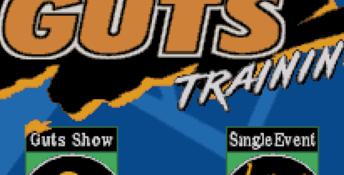 Nickelodeon Guts SNES Screenshot