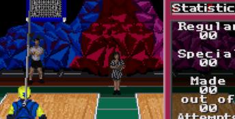 Nickelodeon Guts SNES Screenshot