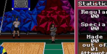 Nickelodeon Guts SNES Screenshot