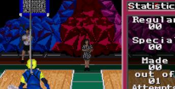 Nickelodeon Guts SNES Screenshot