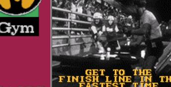 Nickelodeon Guts SNES Screenshot
