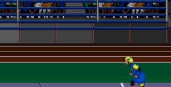 Nickelodeon Guts SNES Screenshot