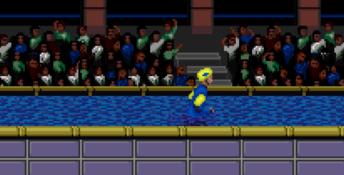 Nickelodeon Guts SNES Screenshot