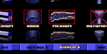 Nigel Mansell's World Championship Racing SNES Screenshot