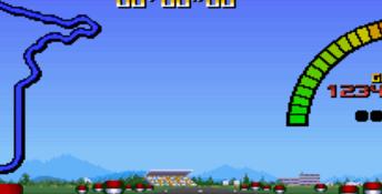 Nigel Mansell's World Championship Racing SNES Screenshot