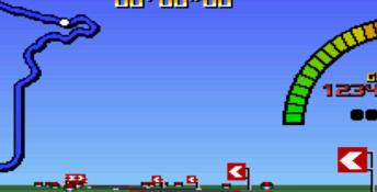 Nigel Mansell's World Championship Racing SNES Screenshot