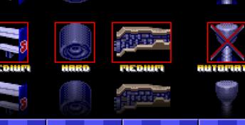 Nigel Mansell's World Championship Racing SNES Screenshot