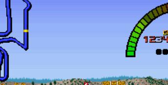 Nigel Mansell's World Championship Racing SNES Screenshot