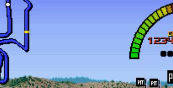 Nigel Mansell's World Championship Racing SNES Screenshot