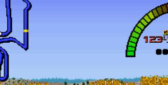Nigel Mansell's World Championship Racing SNES Screenshot