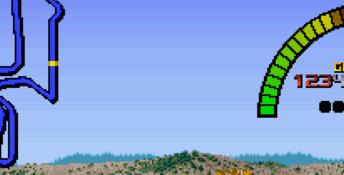 Nigel Mansell's World Championship Racing SNES Screenshot