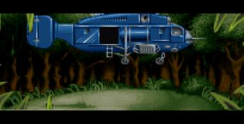 No Escape SNES Screenshot