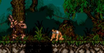 No Escape SNES Screenshot