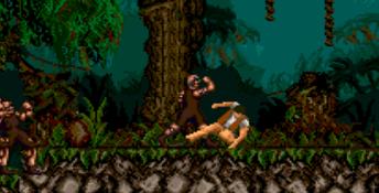 No Escape SNES Screenshot