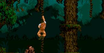 No Escape SNES Screenshot