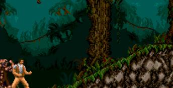 No Escape SNES Screenshot