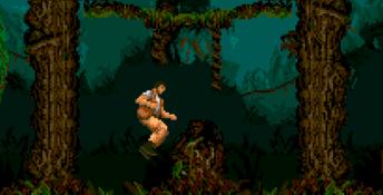 No Escape SNES Screenshot
