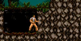 No Escape SNES Screenshot