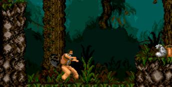 No Escape SNES Screenshot