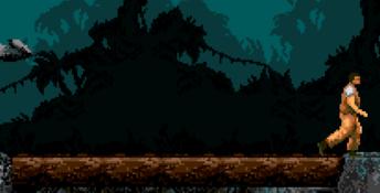 No Escape SNES Screenshot