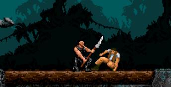 No Escape SNES Screenshot
