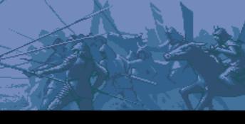 Nobunaga's Ambition SNES Screenshot