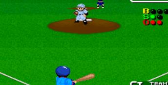 Nolan Ryan's Baseball