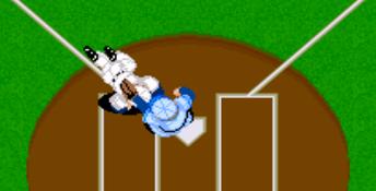 Nolan Ryan's Baseball SNES Screenshot