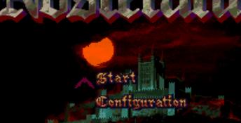 Nosferatu SNES Screenshot