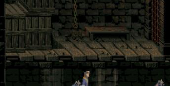 Nosferatu SNES Screenshot