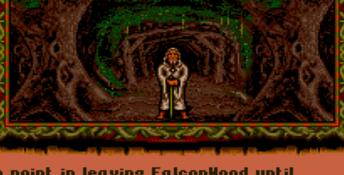 Obitus SNES Screenshot