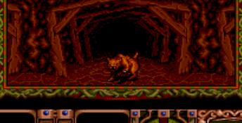 Obitus SNES Screenshot