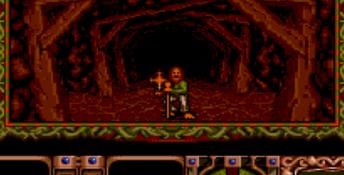 Obitus SNES Screenshot