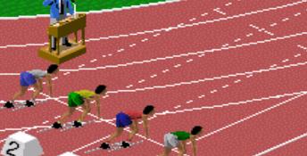 Olympic Summer Games SNES Screenshot