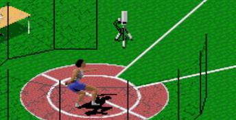 Olympic Summer Games SNES Screenshot