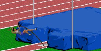 Olympic Summer Games SNES Screenshot