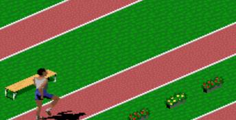 Olympic Summer Games SNES Screenshot