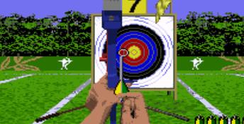 Olympic Summer Games SNES Screenshot