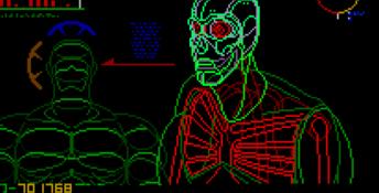 Operation Logic Bomb SNES Screenshot