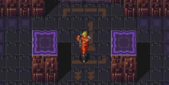 Operation Logic Bomb SNES Screenshot
