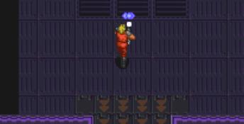 Operation Logic Bomb SNES Screenshot