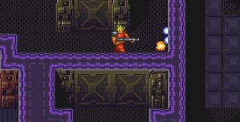 Operation Logic Bomb SNES Screenshot