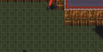 Operation Logic Bomb SNES Screenshot
