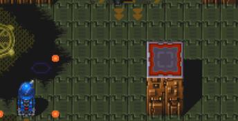 Operation Logic Bomb SNES Screenshot