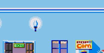 Oscar SNES Screenshot