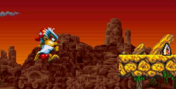 Oscar SNES Screenshot