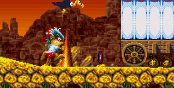 Oscar SNES Screenshot