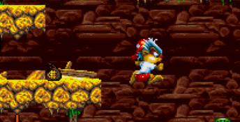 Oscar SNES Screenshot