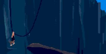 Out of This World SNES Screenshot